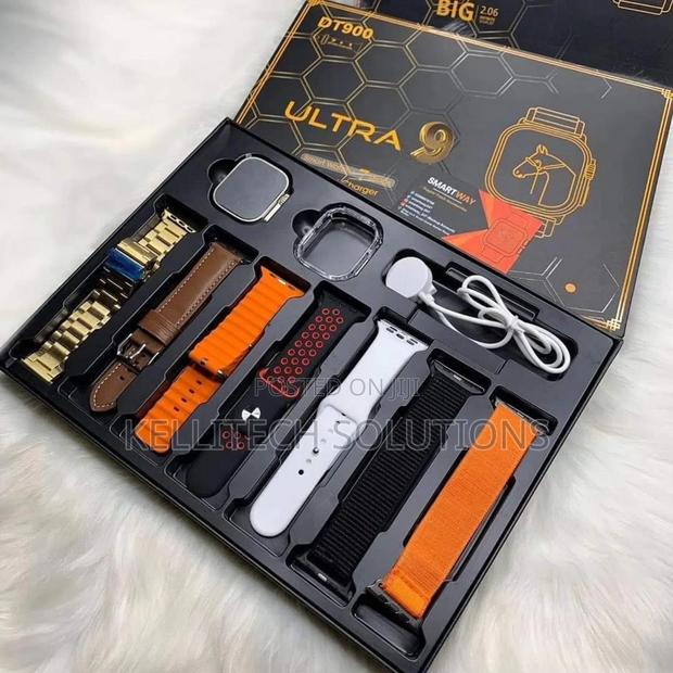 Ultra 9 Smart Watch · Photo 2