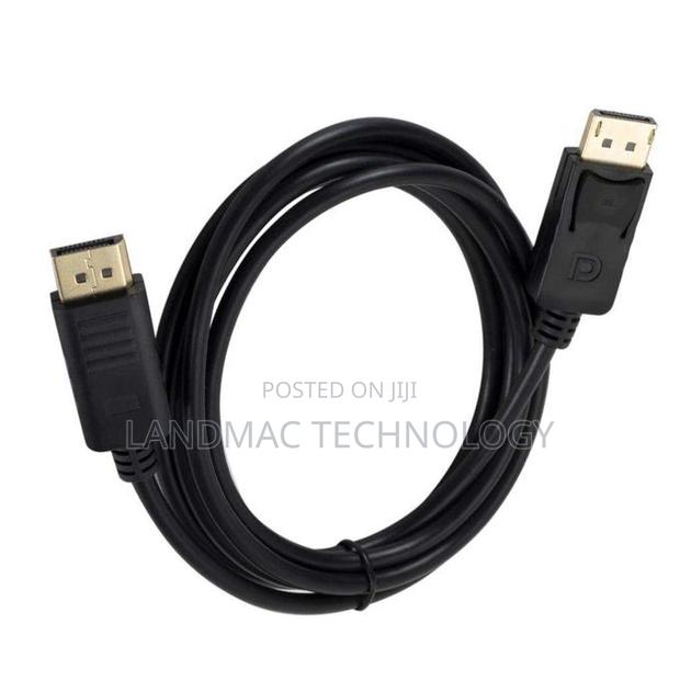 Displayport to Displayport DP to DP Cable High Speed Video · Photo 2