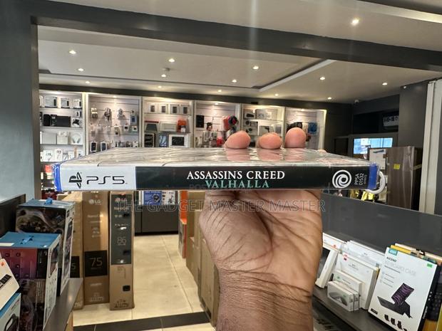 Assassin’S Creed Valhalla Playstation 5 Standard Edition · Photo 3