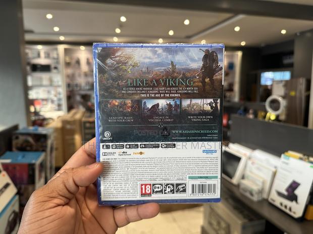 Assassin’S Creed Valhalla Playstation 5 Standard Edition · Photo 2