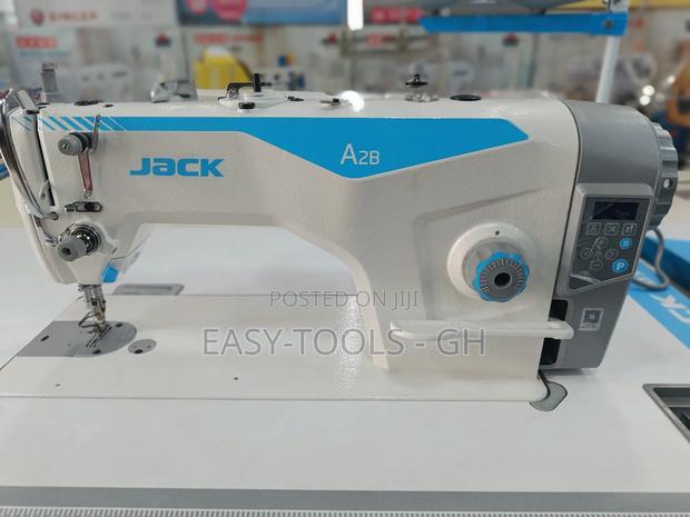Industrial Digital Sewing Machine JACK _ A2B · Photo 2