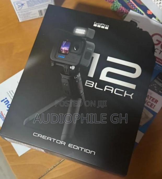 Gopro HERO12 Black Creator Edition · Photo 1