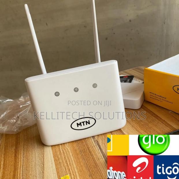 High Speed MTN 4G Router · Photo 2