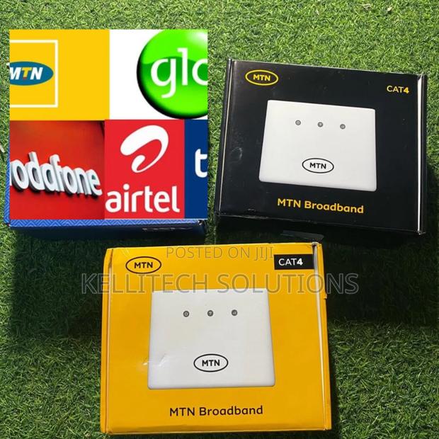 MTN 4G Universal SIM Router · Photo 2