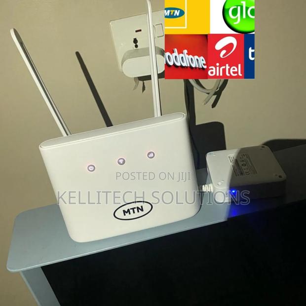 4G Universal Router Supports Turbonet Sim · Photo 2