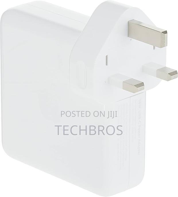 Original Apple 96w Macbook Adapter(Uk) · Photo 3