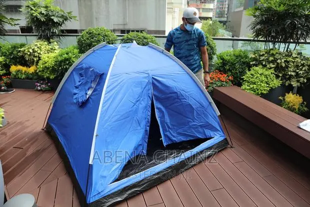 Waterproof Camping Tent · Photo 1