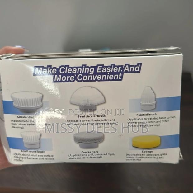 Tornado Cordless Power Scrubber · Photo 7
