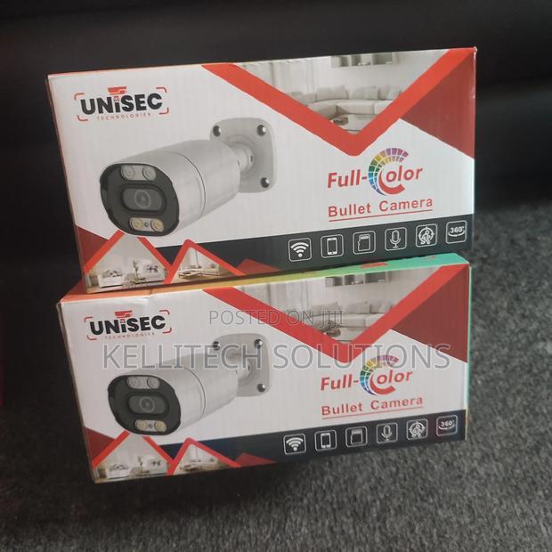 2MP Bullet Analog CCTC Camera, Full Colour With Audio · Photo 1
