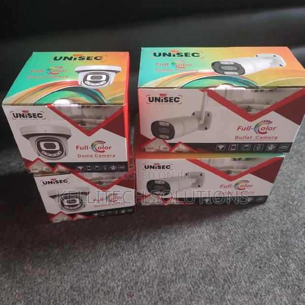 2MP Analog CCTV Camera, Full Control With Audio · Photo 1
