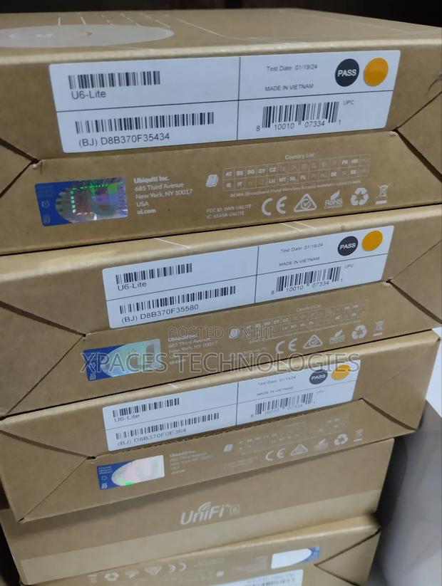 Ubiquiti Unifi Wifi 7 Lite Access Point (U7-lite) · Photo 3