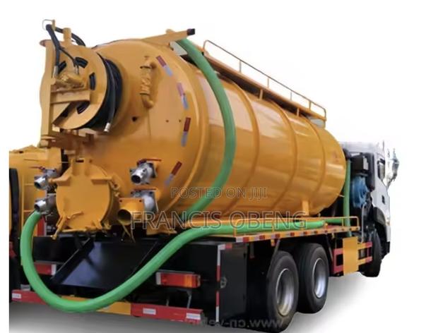 Trusted Waste Management Toilet Puller