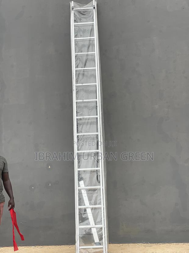 2x15 Extension Aluminum Ladder · Photo 1