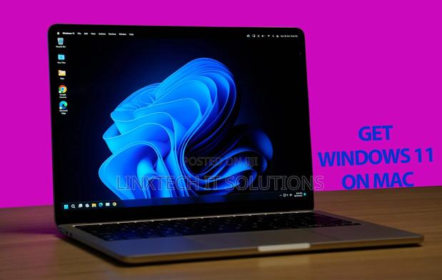 Windows 11 on Mac Installation [ Intel Mac ] · Photo 1
