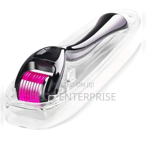 Derma Roller System for Treating of Stretch Marks · Photo 1