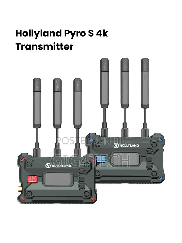 Hollyland Pyro S Wireless Video Transmitter 400m · Photo 1