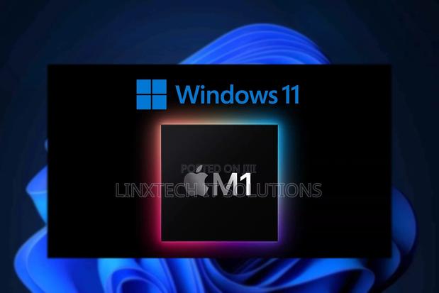 Windows 11 on Mac [ Apple M Series M1, M2, M3 ] · Photo 1