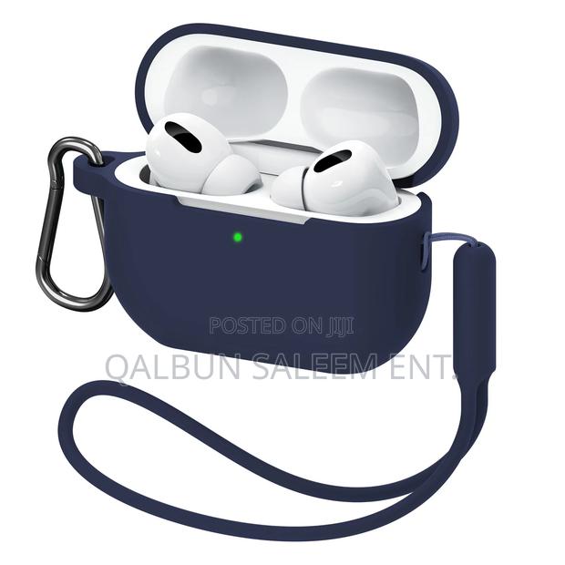 Original and Brand-New Apple Airpods Pro 2nd Generation With Free Case · Photo 5