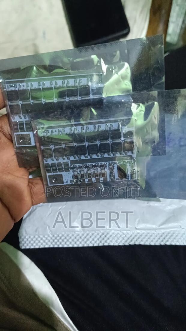 100A 3S 4S BMS 3.7V · Photo 2