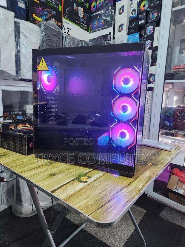 New Desktop Computer MSI Model 64GB Intel Core I9 SSD 1T · Photo 2