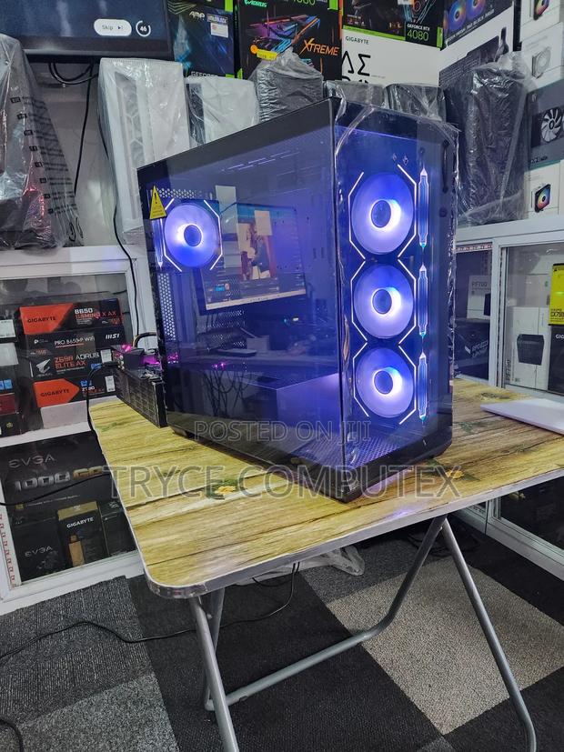 New Desktop Computer MSI Model 64GB Intel Core I9 SSD 1T · Photo 3
