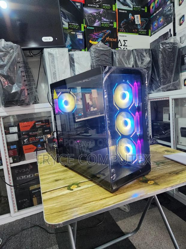 New Desktop Computer MSI Model 64GB Intel Core I9 SSD 1T · Photo 4