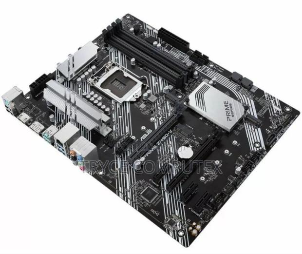 Asus 10th Generation Motherboard · Photo 3