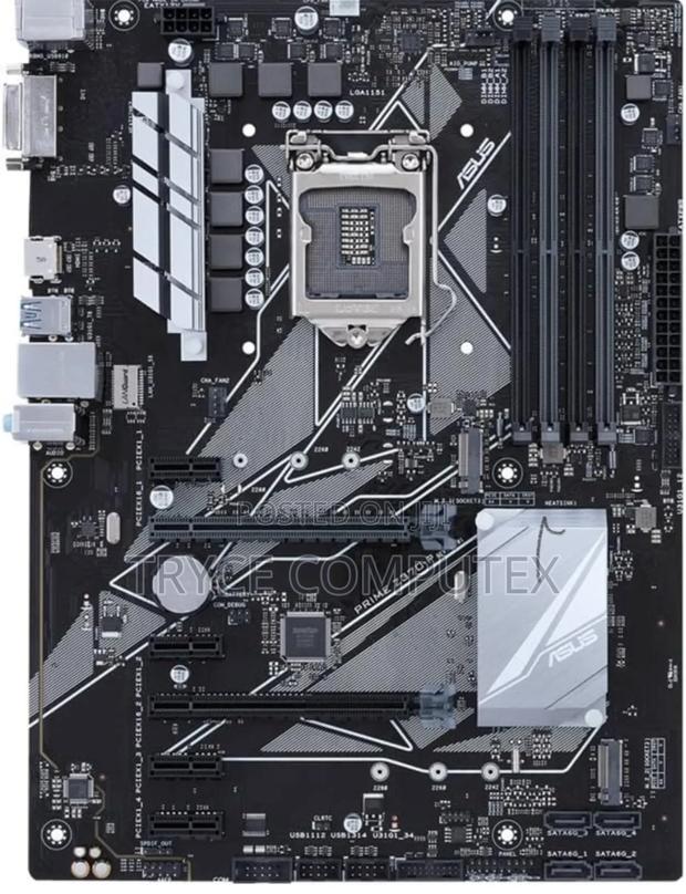 Asus 8th/9th Generation Motherboard · Photo 1