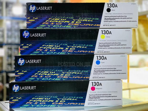 Hp 130a Compatible Toner Cartridge (Cf353a) · Photo 2
