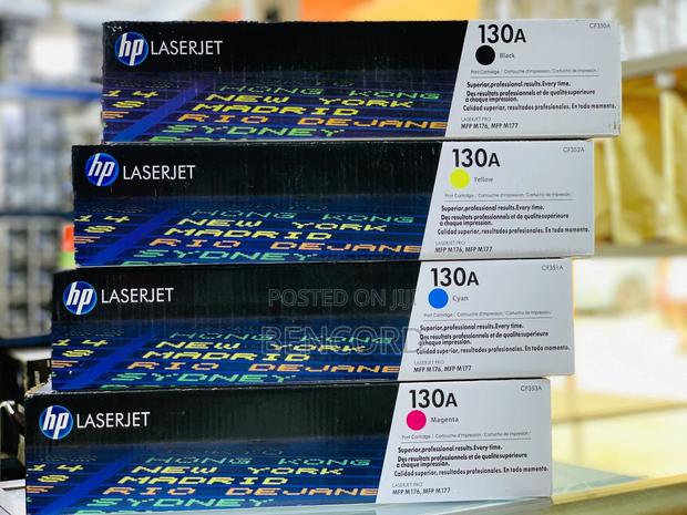 Hp 130a Compatible Toner Cartridge (Cf353a) · Photo 3