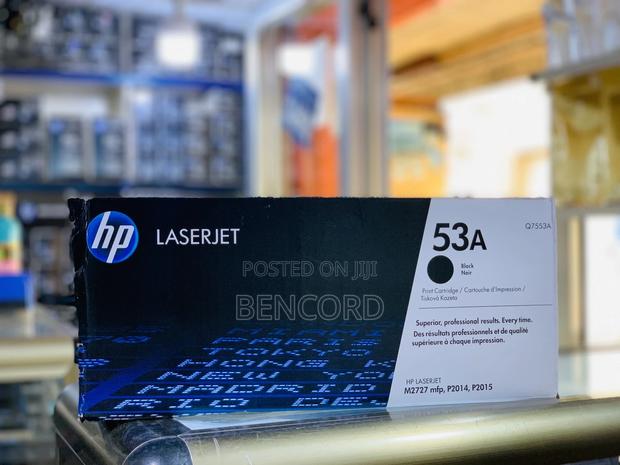 Hp 53a Toner Cartridge (Q7553a) · Photo 2