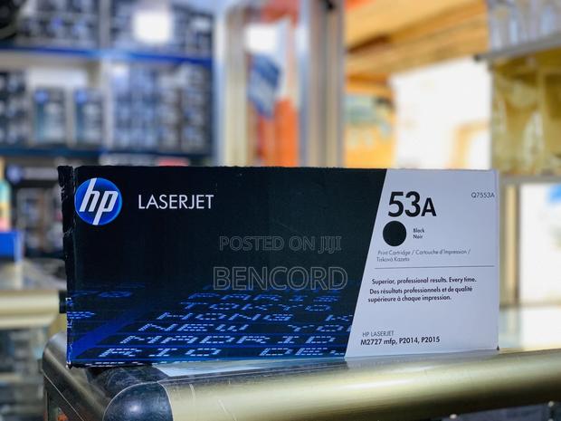 Hp 53a Toner Cartridge (Q7553a) · Photo 3