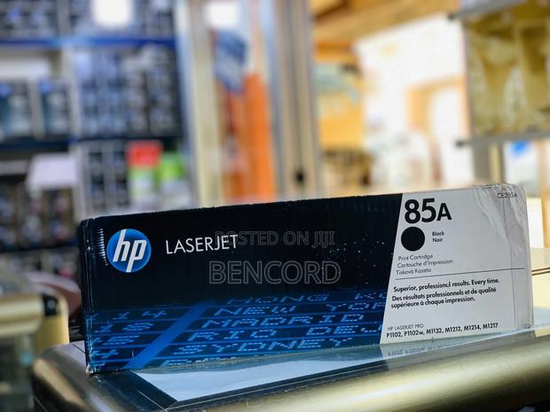 Hp 85a Toner Cartridge (Ce285a) · Photo 2