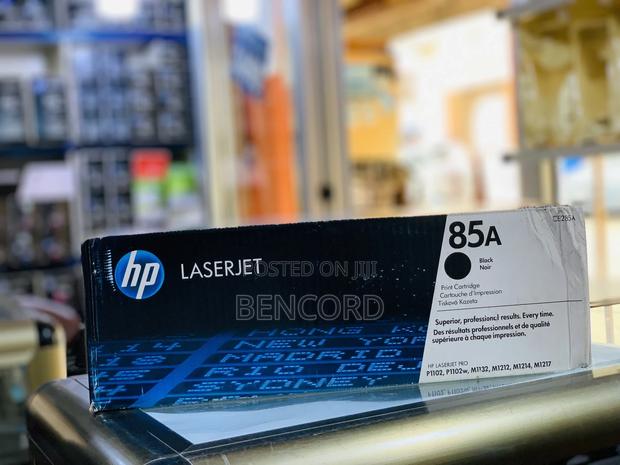 Hp 85a Toner Cartridge (Ce285a) · Photo 3