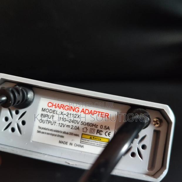 12V Mini UPS for CCTV, Routers Etc · Photo 3