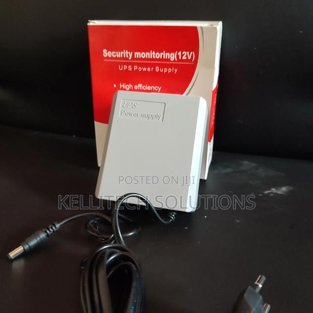 12V UPS Power Supply · Photo 1