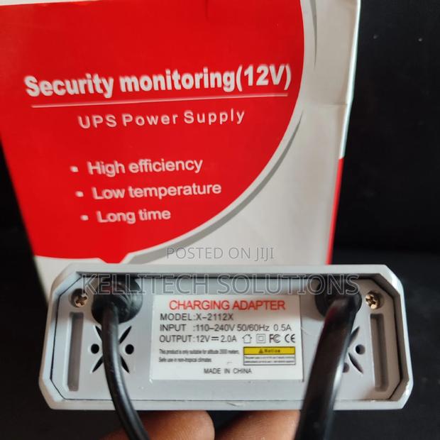 12V UPS Power Supply · Photo 2