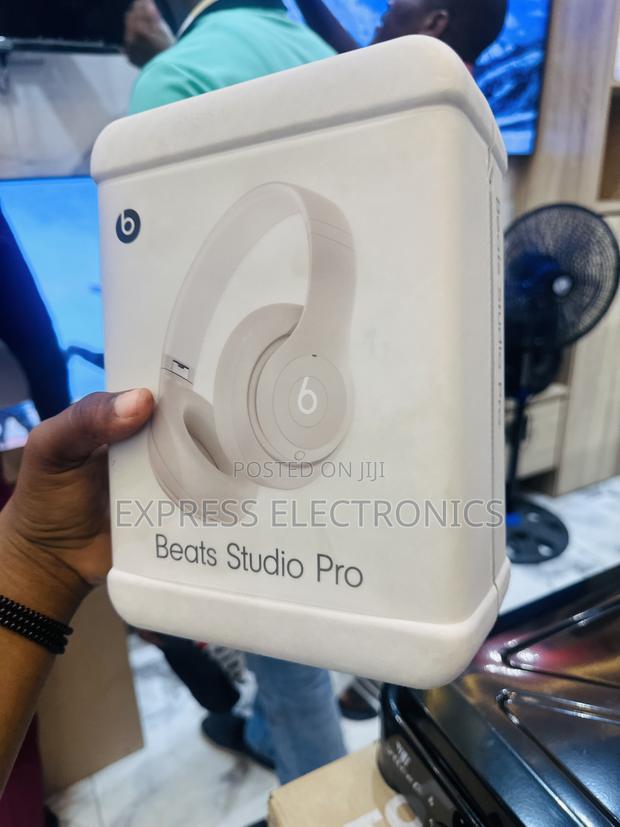Text Us for Beats Studio Pro Headphones · Photo 1