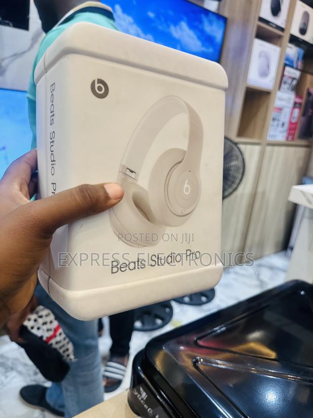 Newly Sealed in Box Beats Studio Pro Headphones · Photo 1
