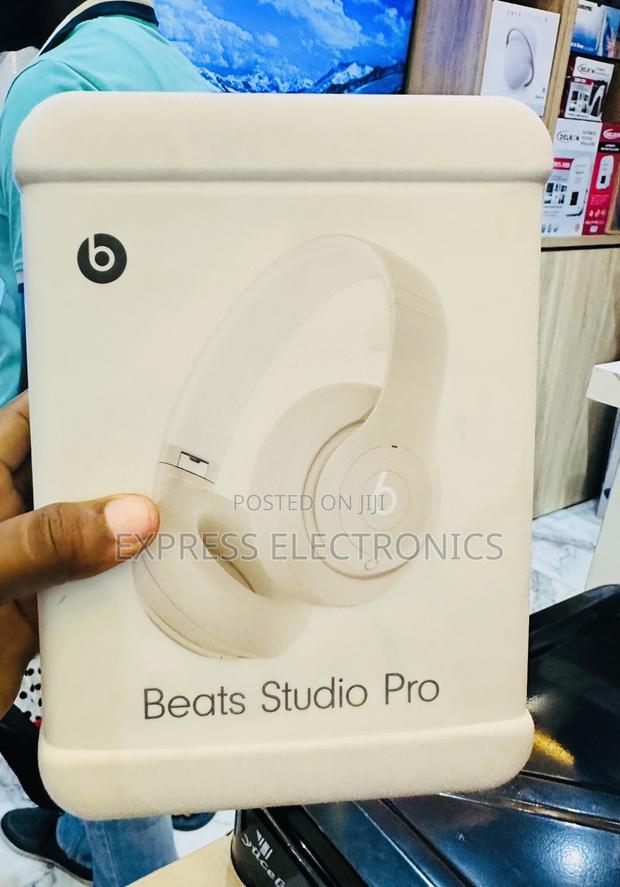 High Quality Sleek Beats Studio Pro Headset. · Photo 1