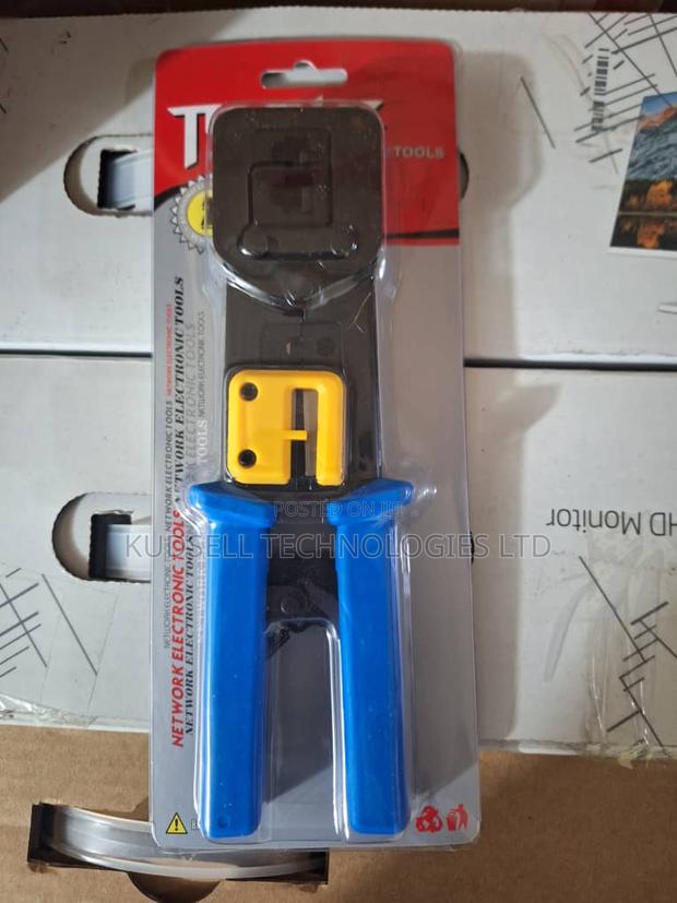 Pass Through Crimping Tool · Photo 1