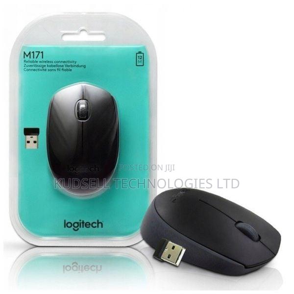 Original Logitech Wireless Mouse M171 · Photo 1
