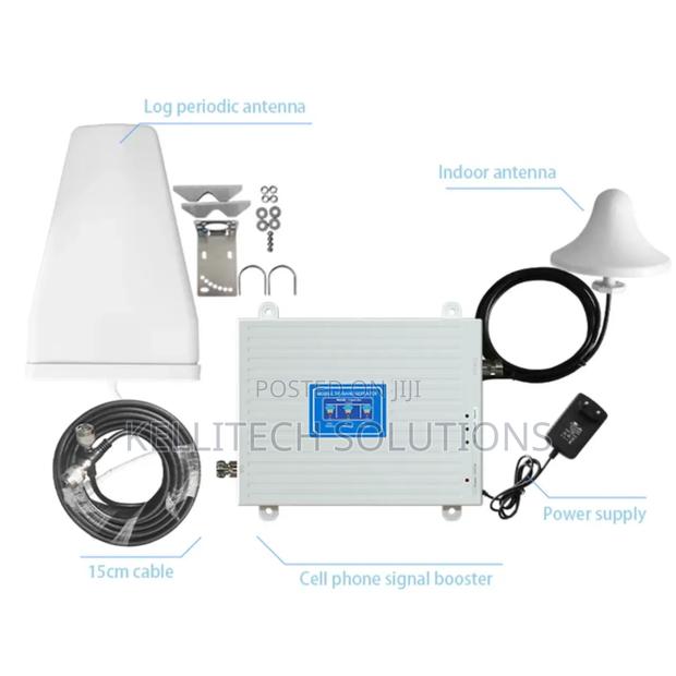 Triband GSM Network Booster for Calls and Browsing · Photo 1