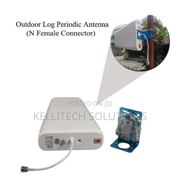 GSM 4G Signal Booster for Calls and Internet · Photo 2