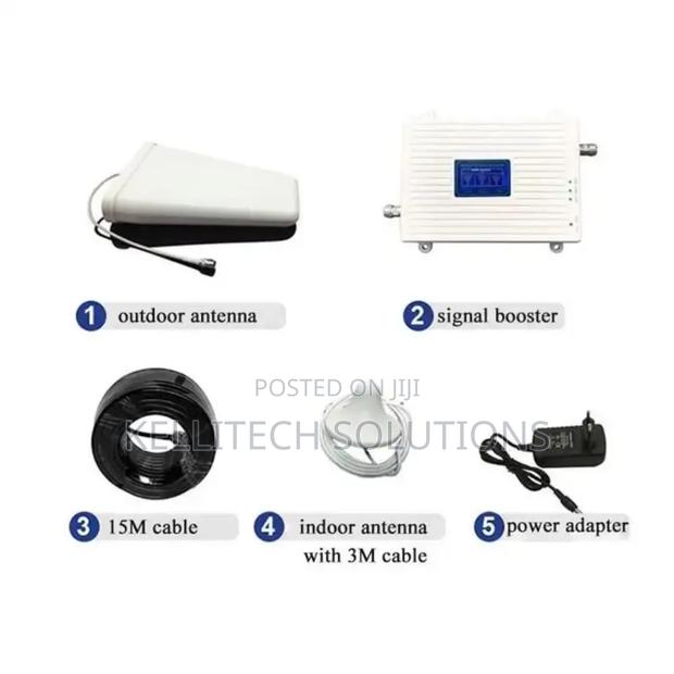 4G GSM Triband Signal Network Booster · Photo 1