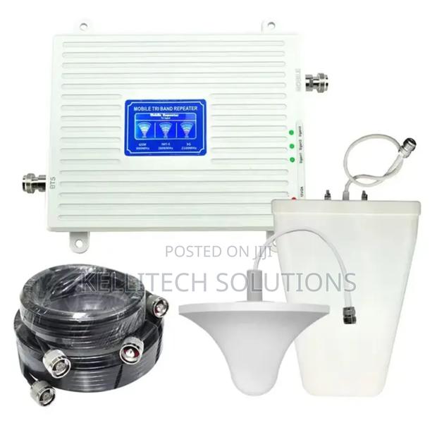 4G GSM Triband Signal Network Booster · Photo 2