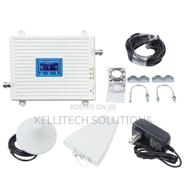 4G Triband Network Booster for Calls and Internet · Photo 2