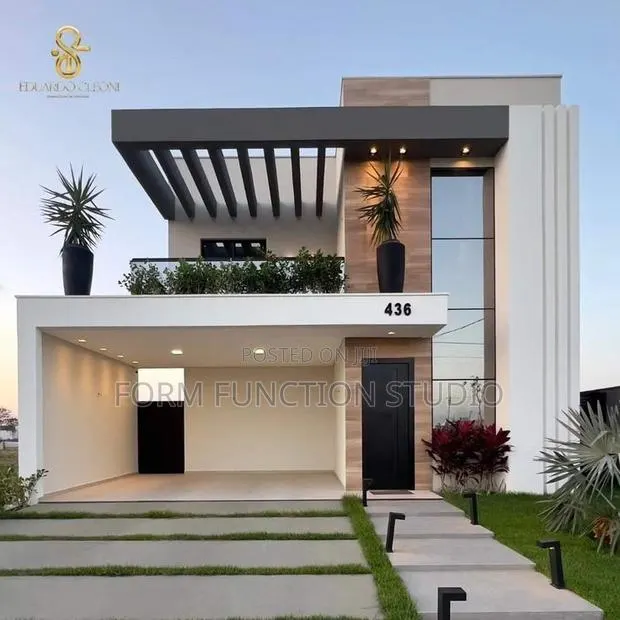 Architectural Building Design 007 · Photo 1