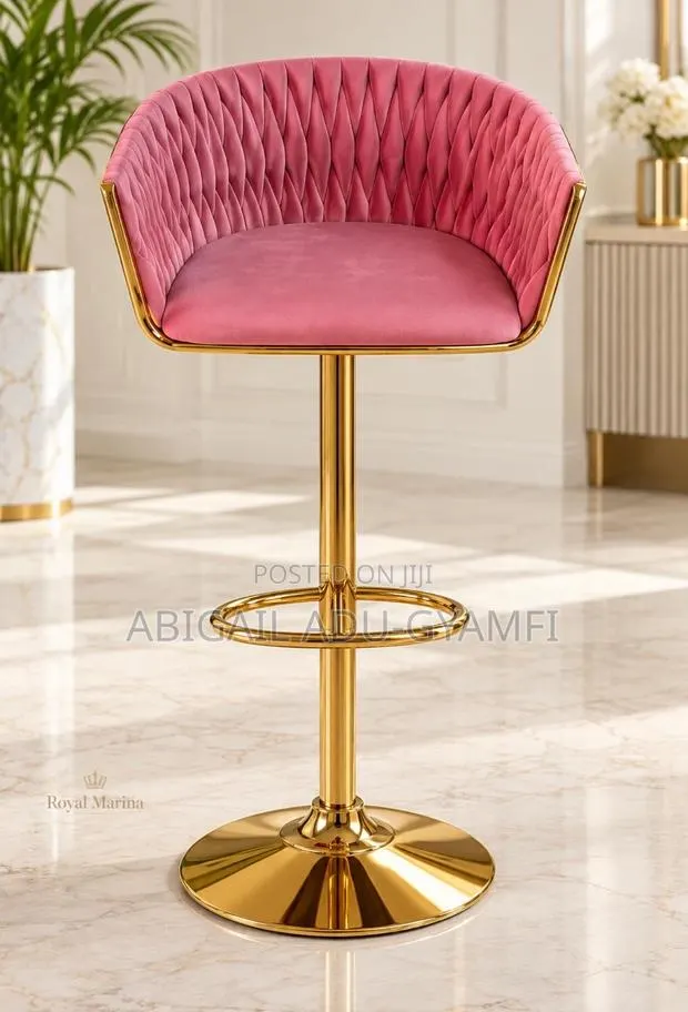 Swivel Bar Stool · Photo 1