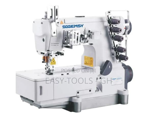 Knitting Machine Gs Gmsy _ Flat Lock · Photo 1